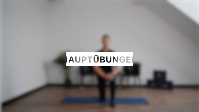 Hauptübungen