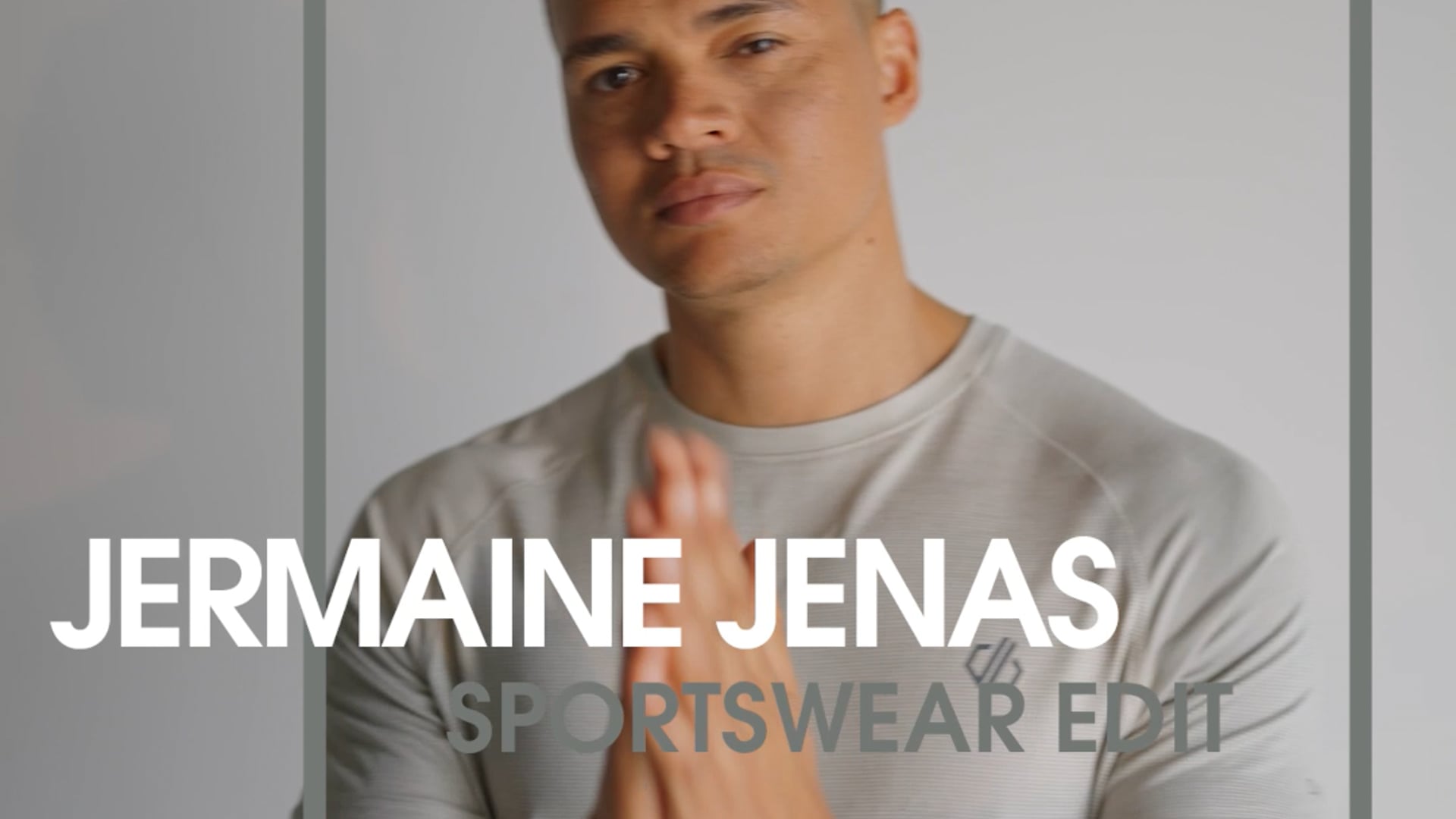 Jermaine Jenas - Dare 2b Campaign