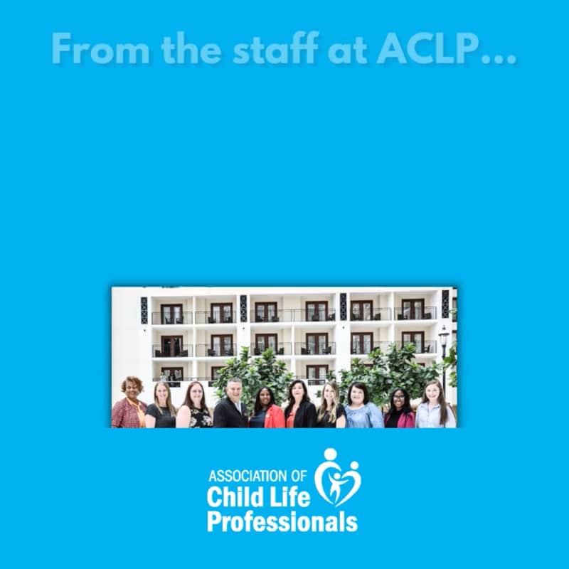 From the staff at ACLP... on Vimeo