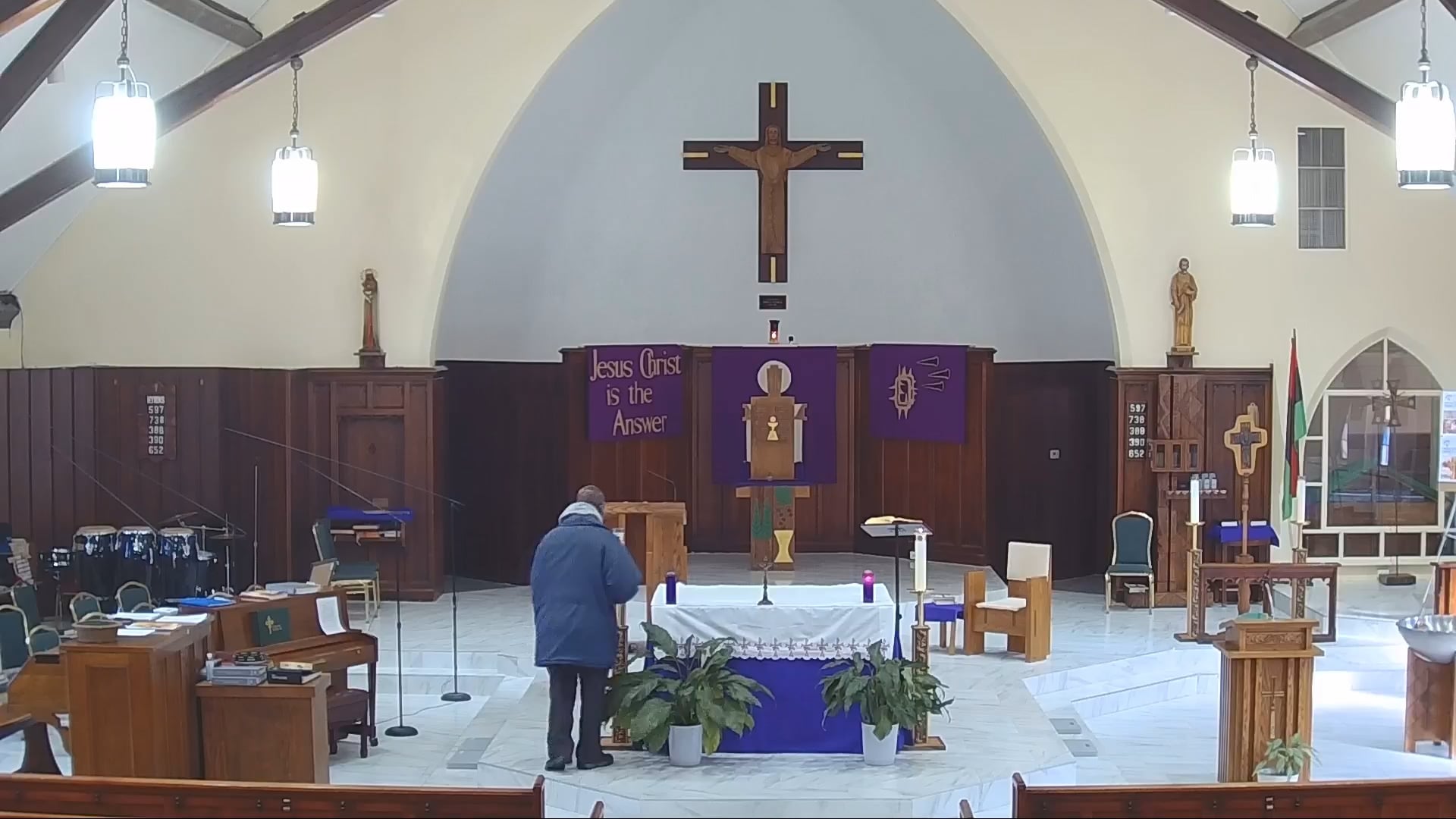 St. Pascal Baylon on Vimeo