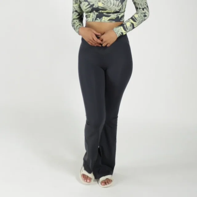 Bonanza Flare Performance Leggings, Salt Life