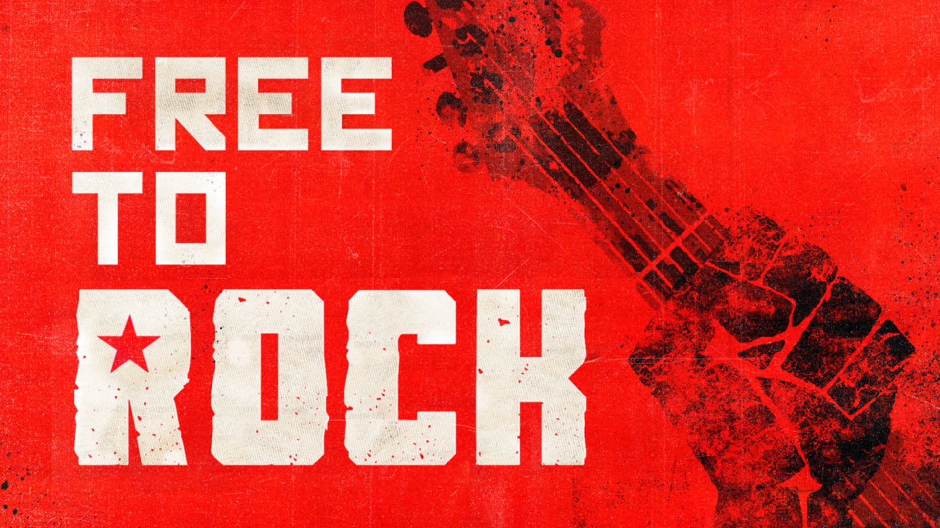 Free To Rock // PM Edit Sample