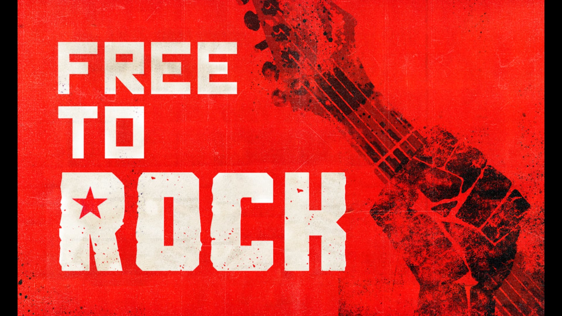 Free To Rock // PM Edit Sample