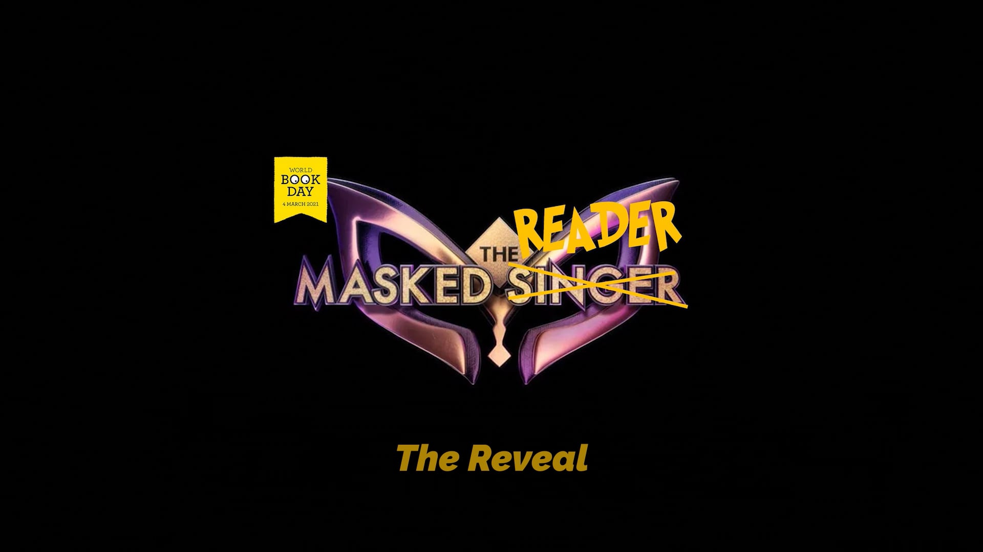 Masked Reader 2023 - The Reveal on Vimeo
