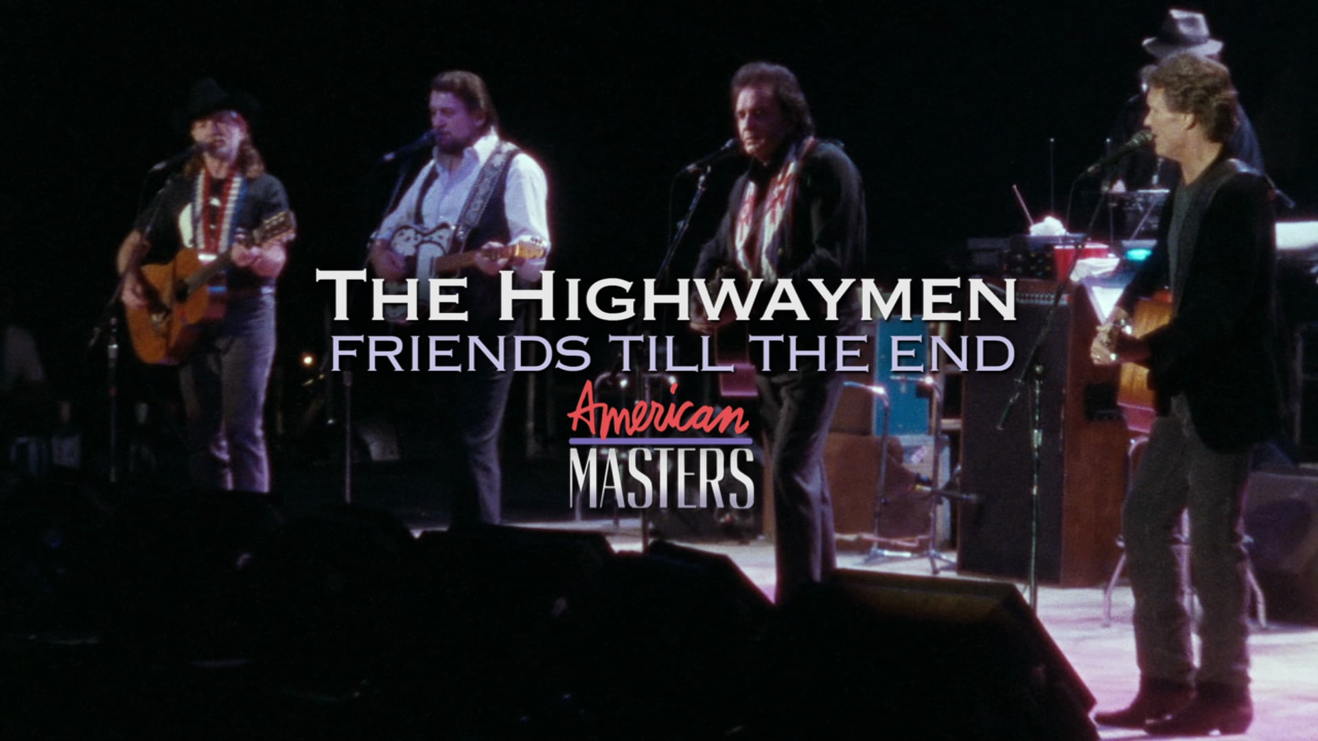 Highwaymen: Friends Till The End // PM Edit Sample
