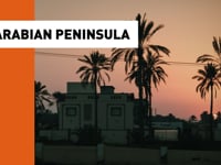 Persecution Prayer News: Arabian Peninsula