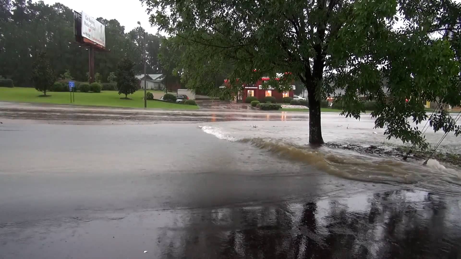 7252017 Brookhaven, Ms Flash Flooding, New Hebron, Ms Flash Flood