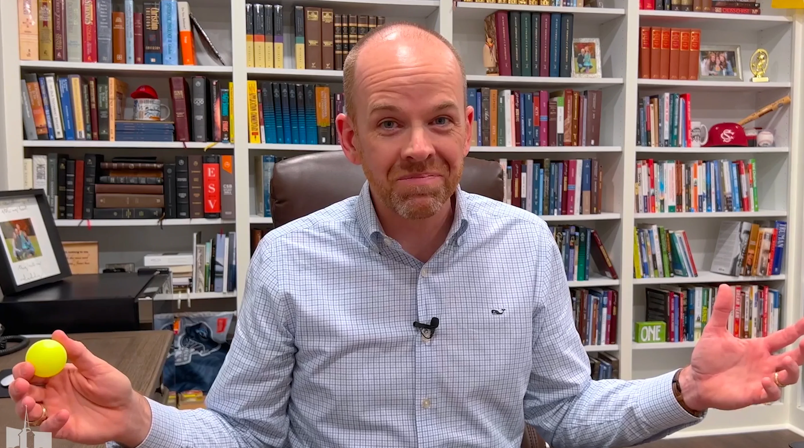 Mid-Week Moments with Pastor Jay – March 1, 2023 on Vimeo