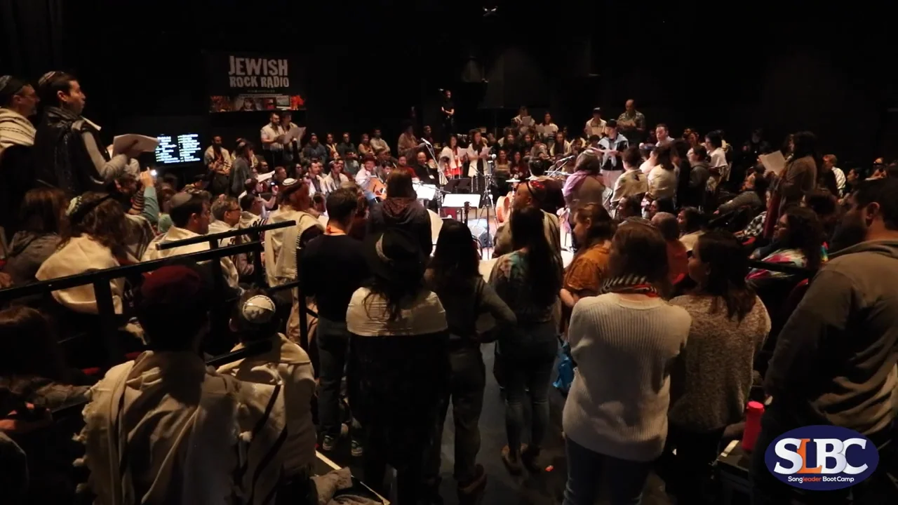 Cantor Josh Ehrlich on Vimeo