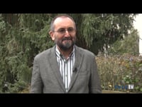 Presentación de la charla de José Bernardo