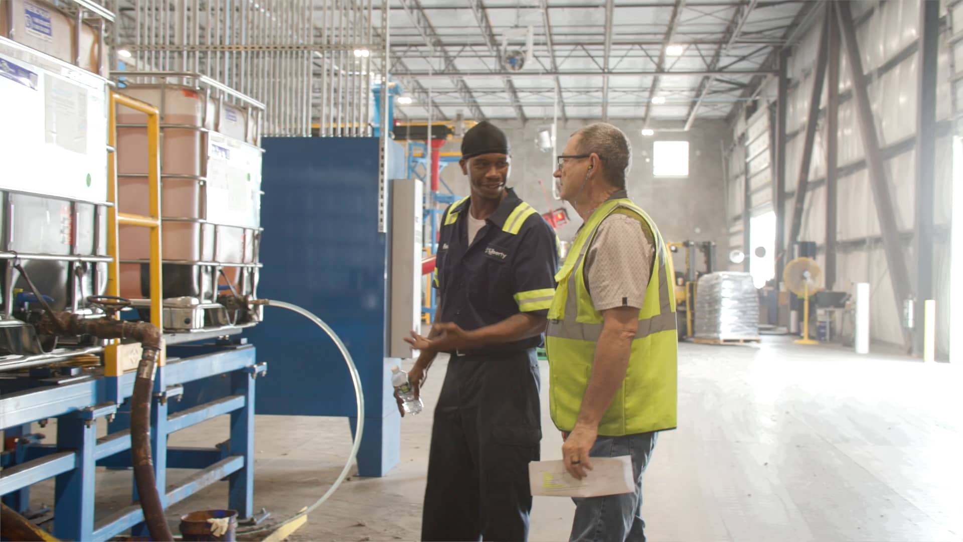 Site in the Spotlight Liberty Tire Recycling in Sanford, NC on Vimeo