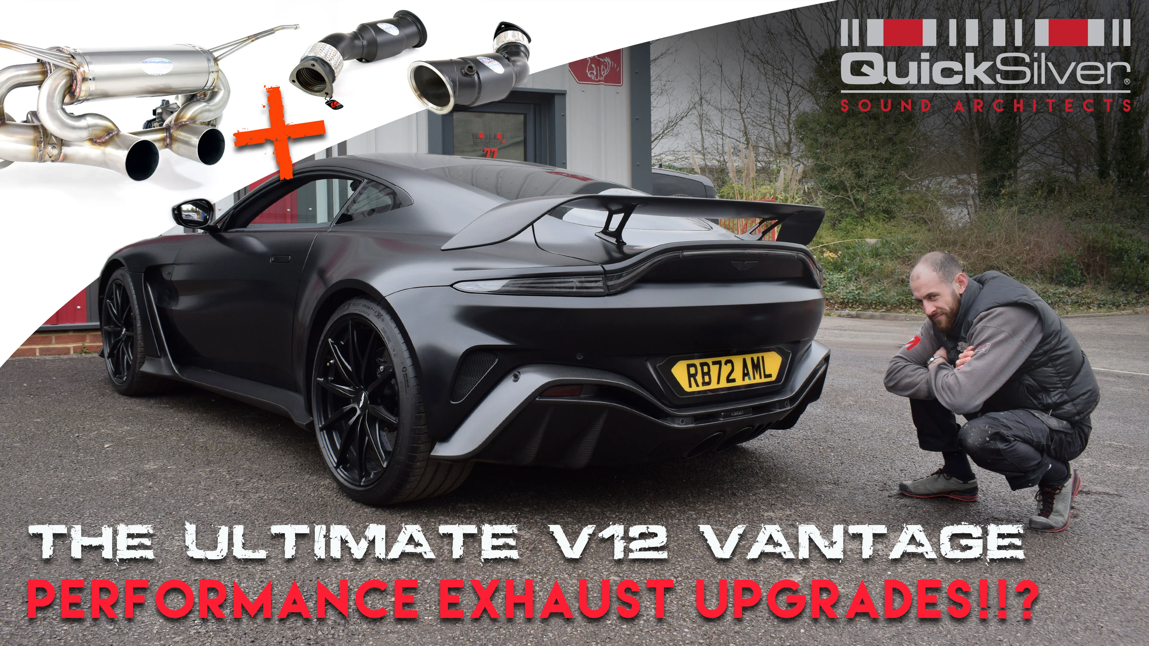 Aston martin vantage performance upgrades discount