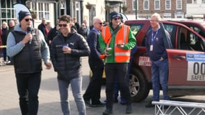 Interviewing Le Mans Winner Guy Smith