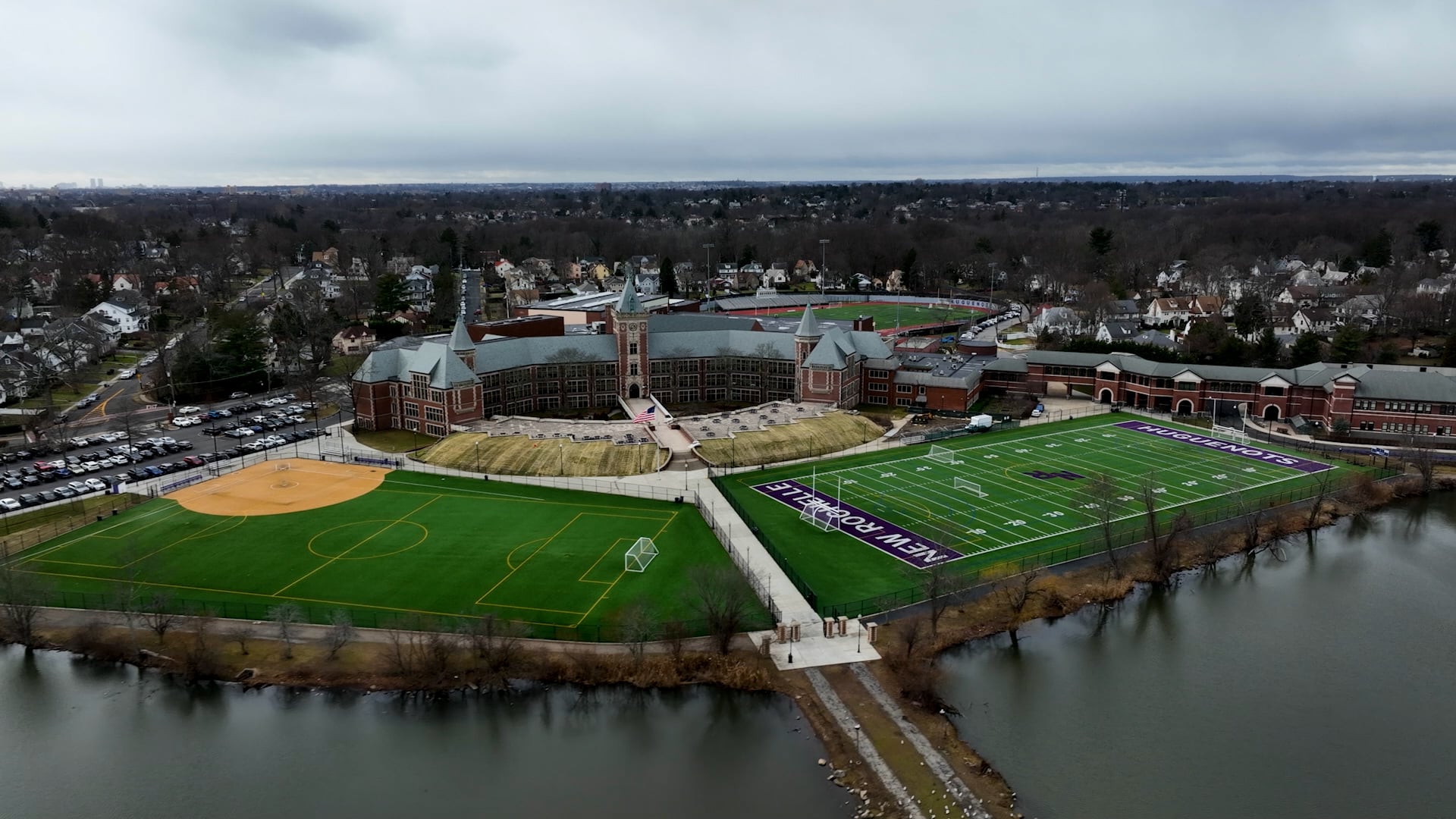 The Foundations Program, New Rochelle High School | Videos & Movies on ...