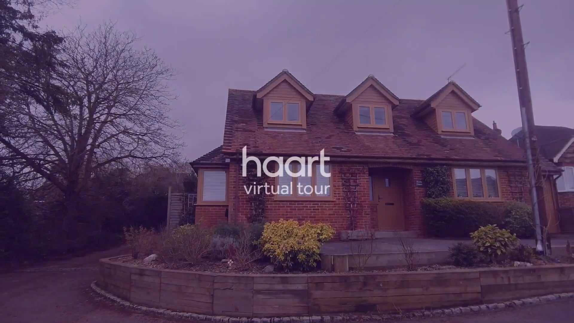 Virtual Viewing of Emmets Nest, Bracknell, 3 bedroom Detached For Sale