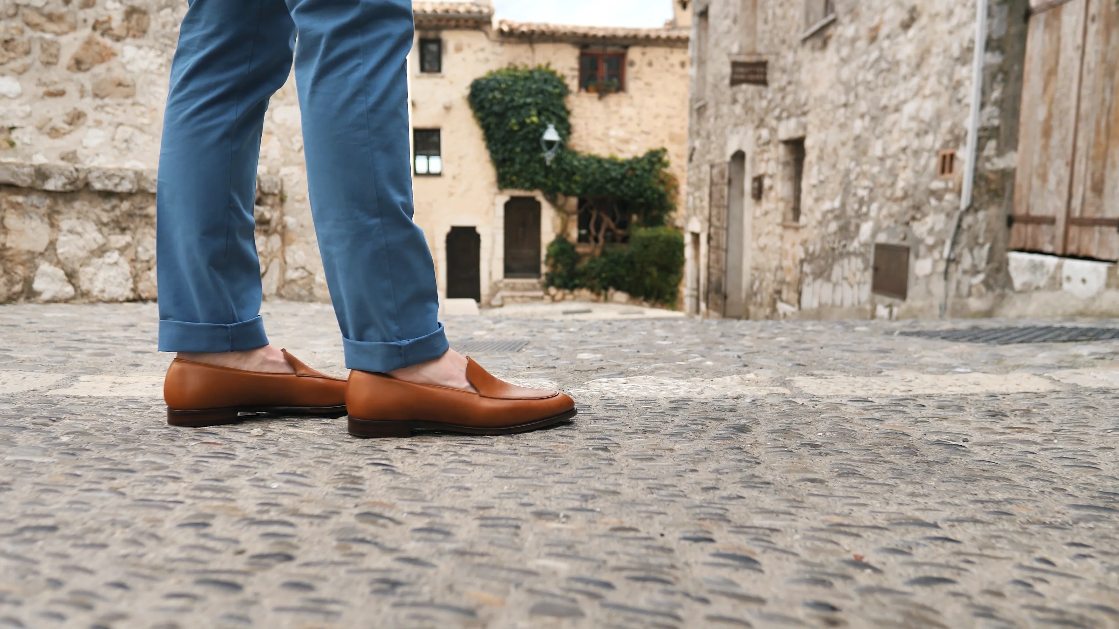 Riviera Collection, Summer Loafers – Crockett & Jones US Riviera Collection, Summer Loafers – Crockett & Jones US
