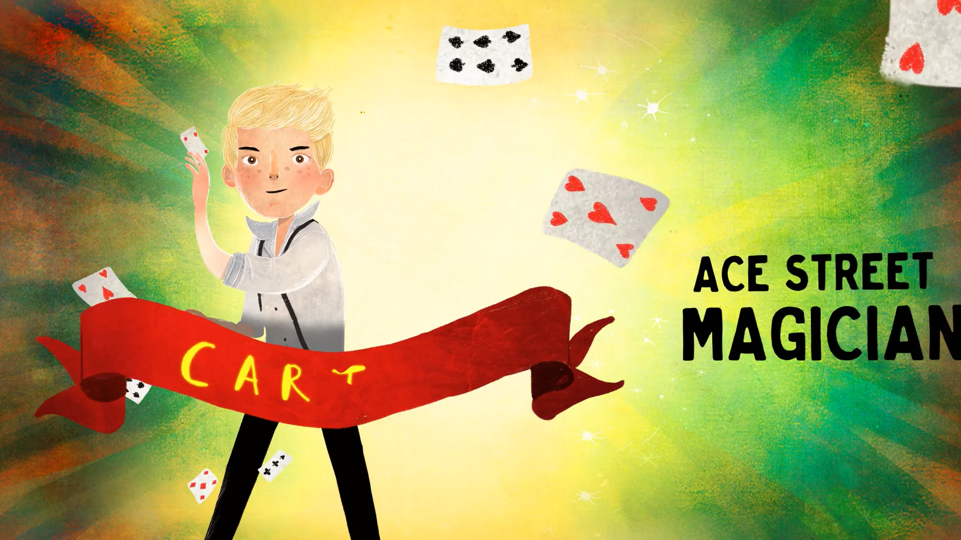 Magic Misfits on Vimeo