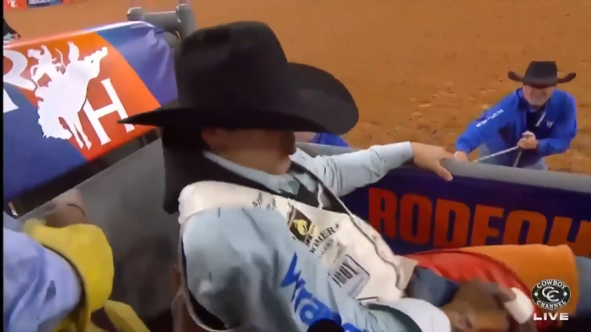 Clayton Biglow | 2023 Rodeo Houston on Vimeo