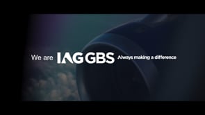 IAG GBS - Always Making A Difference