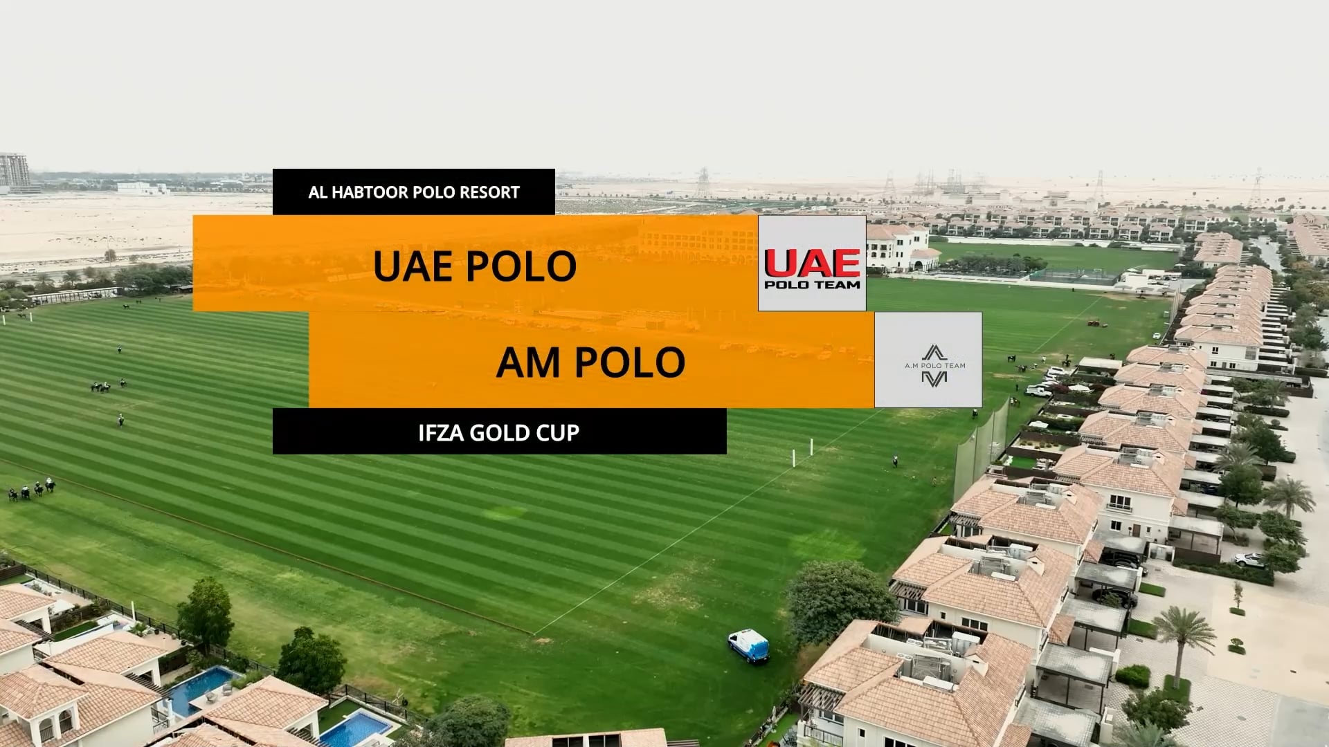 Dubai Gold Cup UAE Polo vs AM Polo on Vimeo