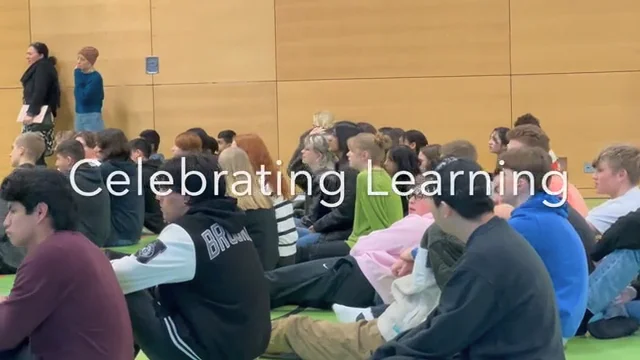 Celebrating Learning on Vimeo