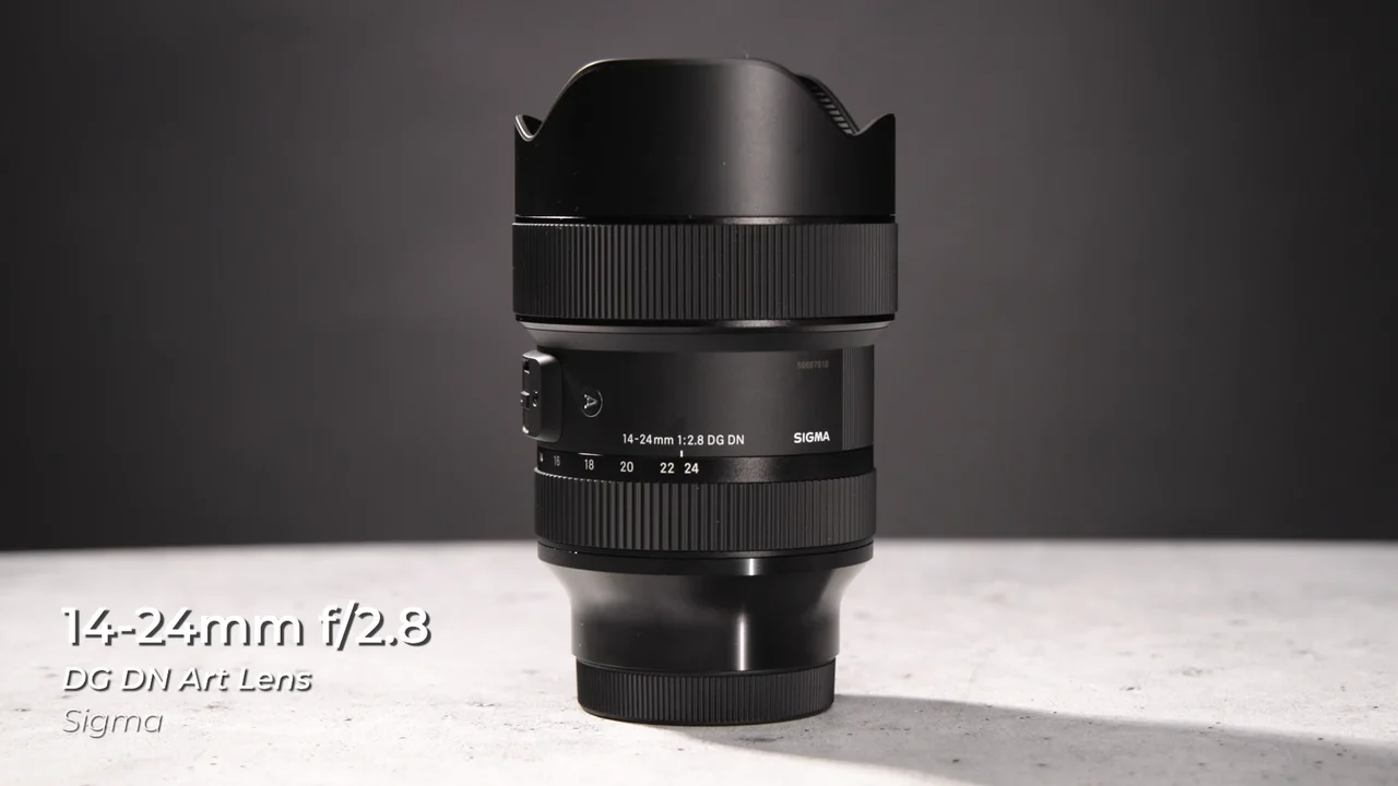 Sigma 14-24mm f/2.8 DG DN Art Lens for Sony E 213965 B&H Photo Sigma 14-24mm f/2.8 DG DN Art Lens for Sony E 213965 B&H Photo