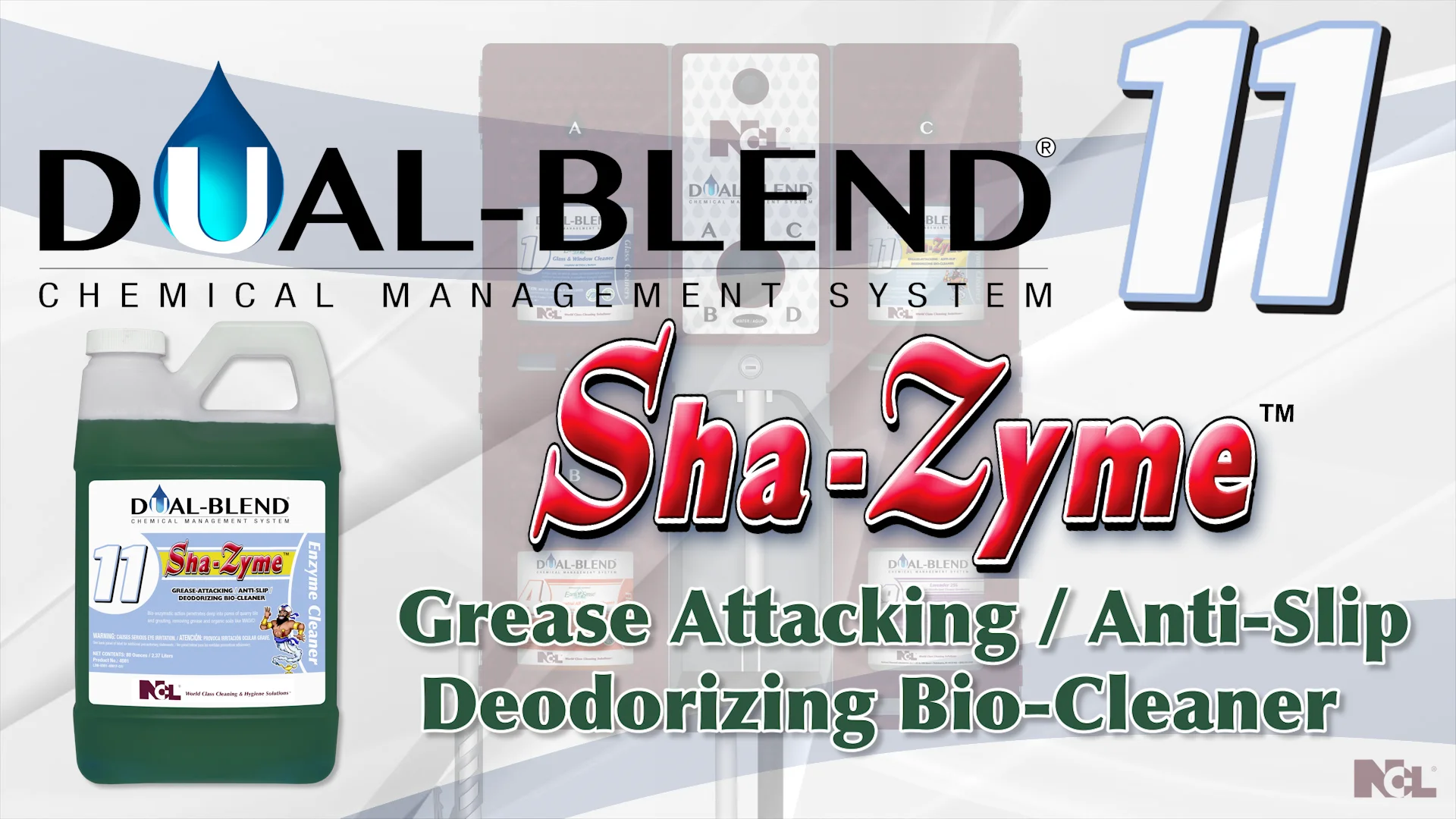 DUAL-BLEND® #11 | Products | NCL