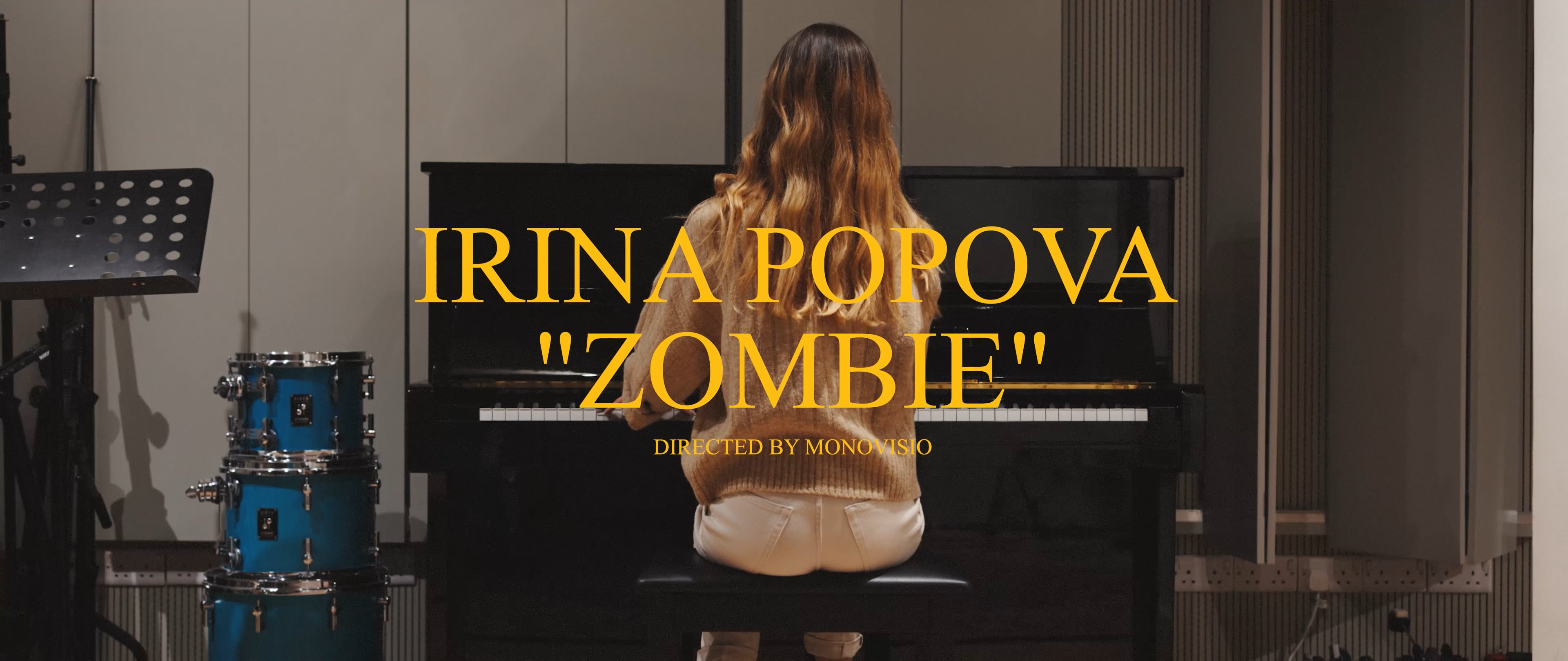 Irina Popova - Zombie (Violin Cover of The Cranberries)