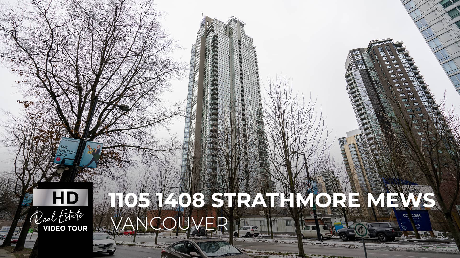 Unit 1105 1408 Strathmore Mews, Vancouver for The Hometown Group Real