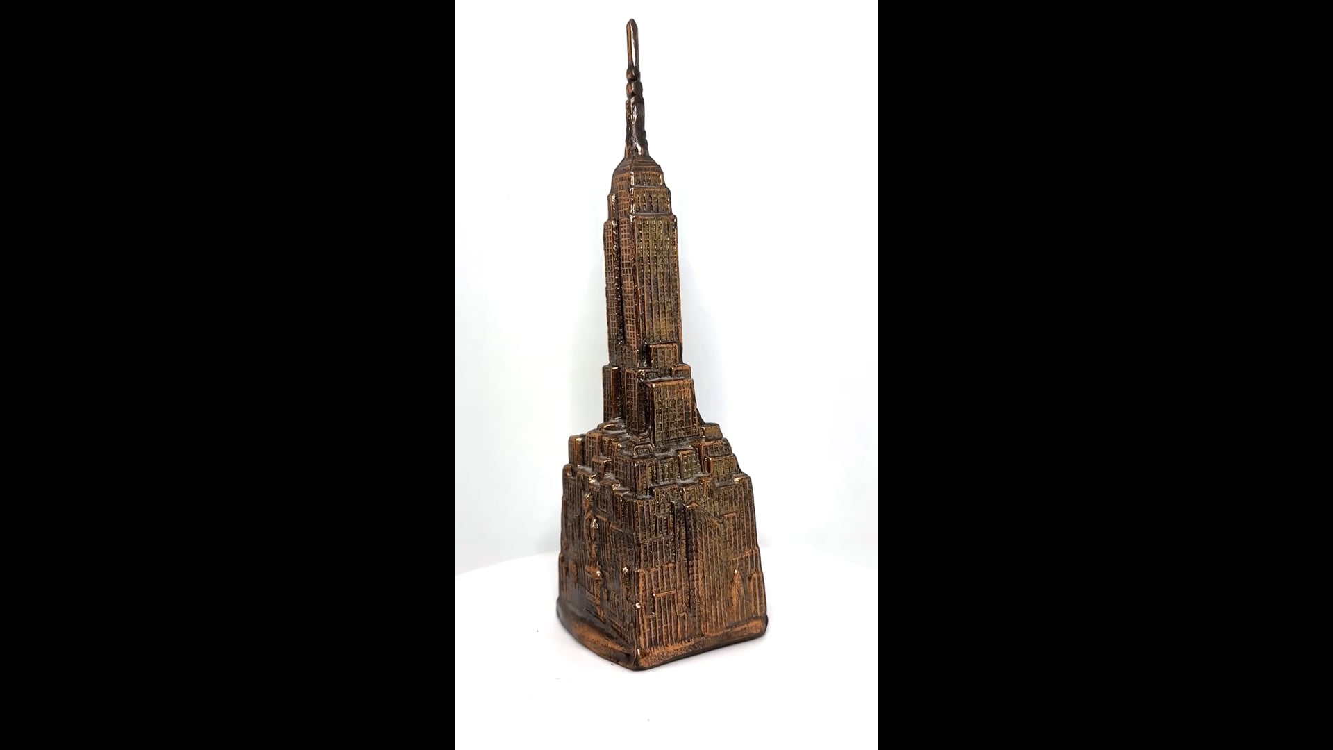 アンティーク雑貨 Empire State Building Bank アンティーク雑貨 Empire State Building Bank ANTIQUE ～1950's