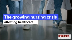 The nursing crisis: practical solutions