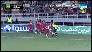 Foolad vs Malavan - Highlights - Week 21 - 2022/23 Iran Pro League