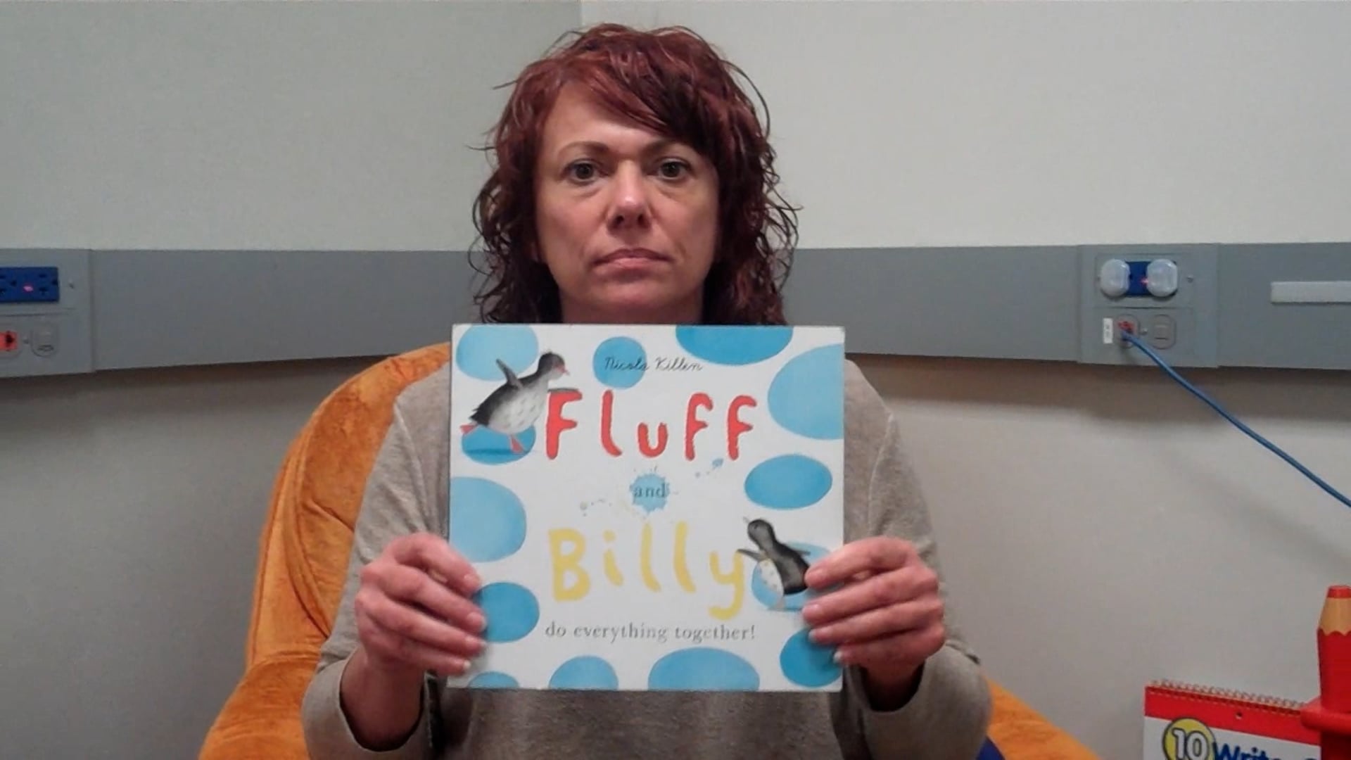 "Fluff and Billy" (ASL)