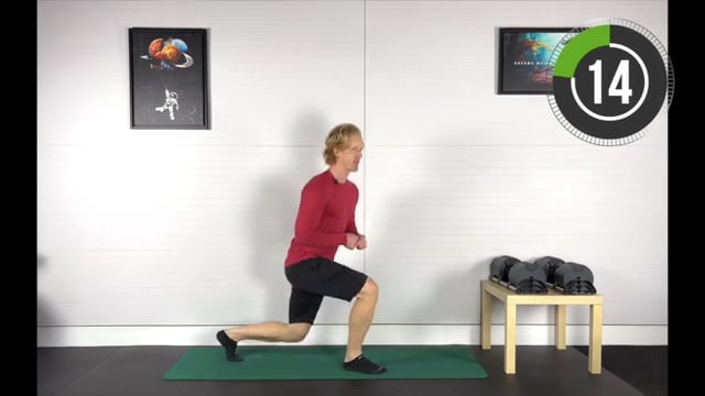 Quick Tip HIIT For Cardio on Vimeo