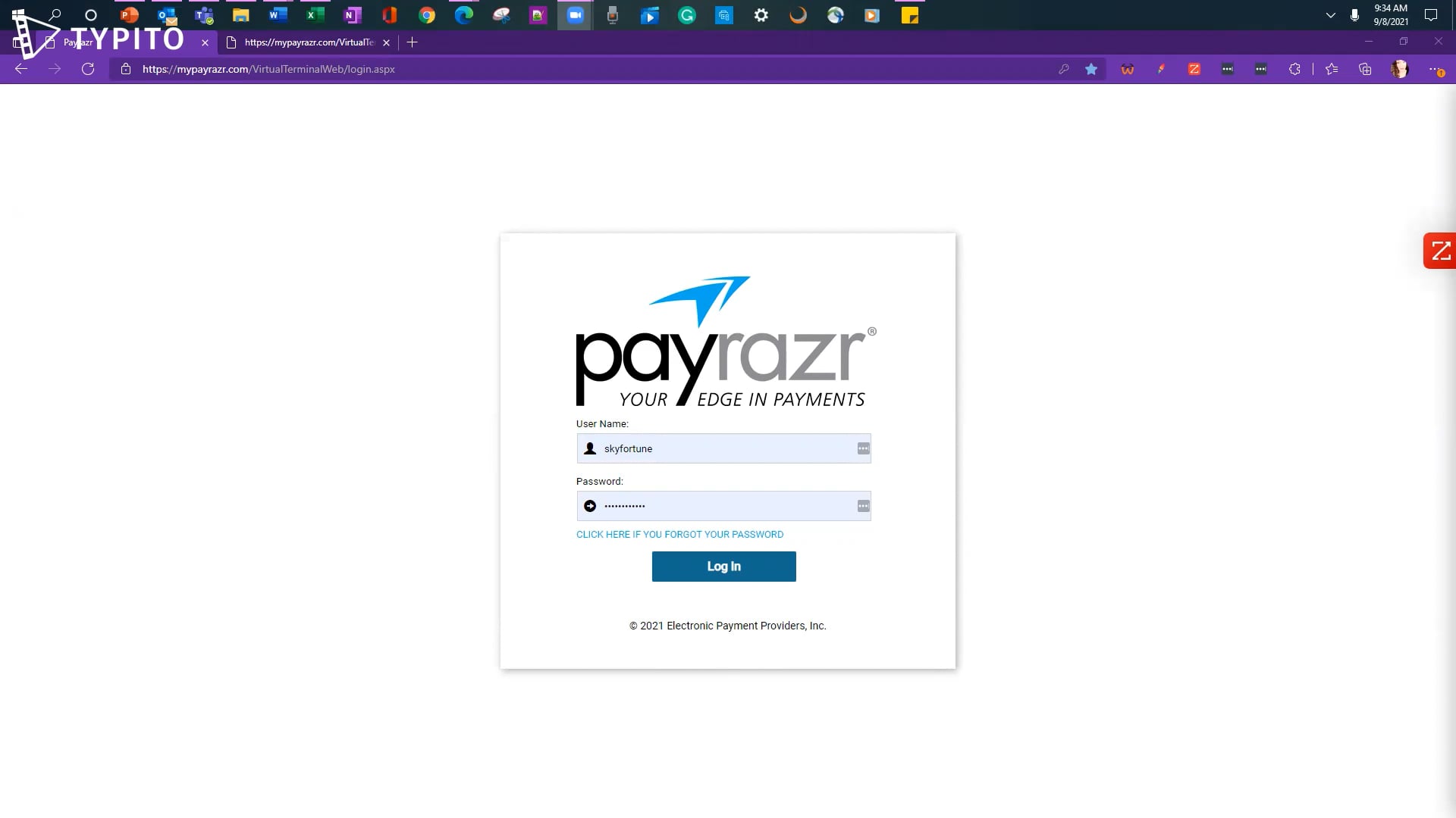 Training - Payrazr Agent Portal (1) (4).mp4 on Vimeo