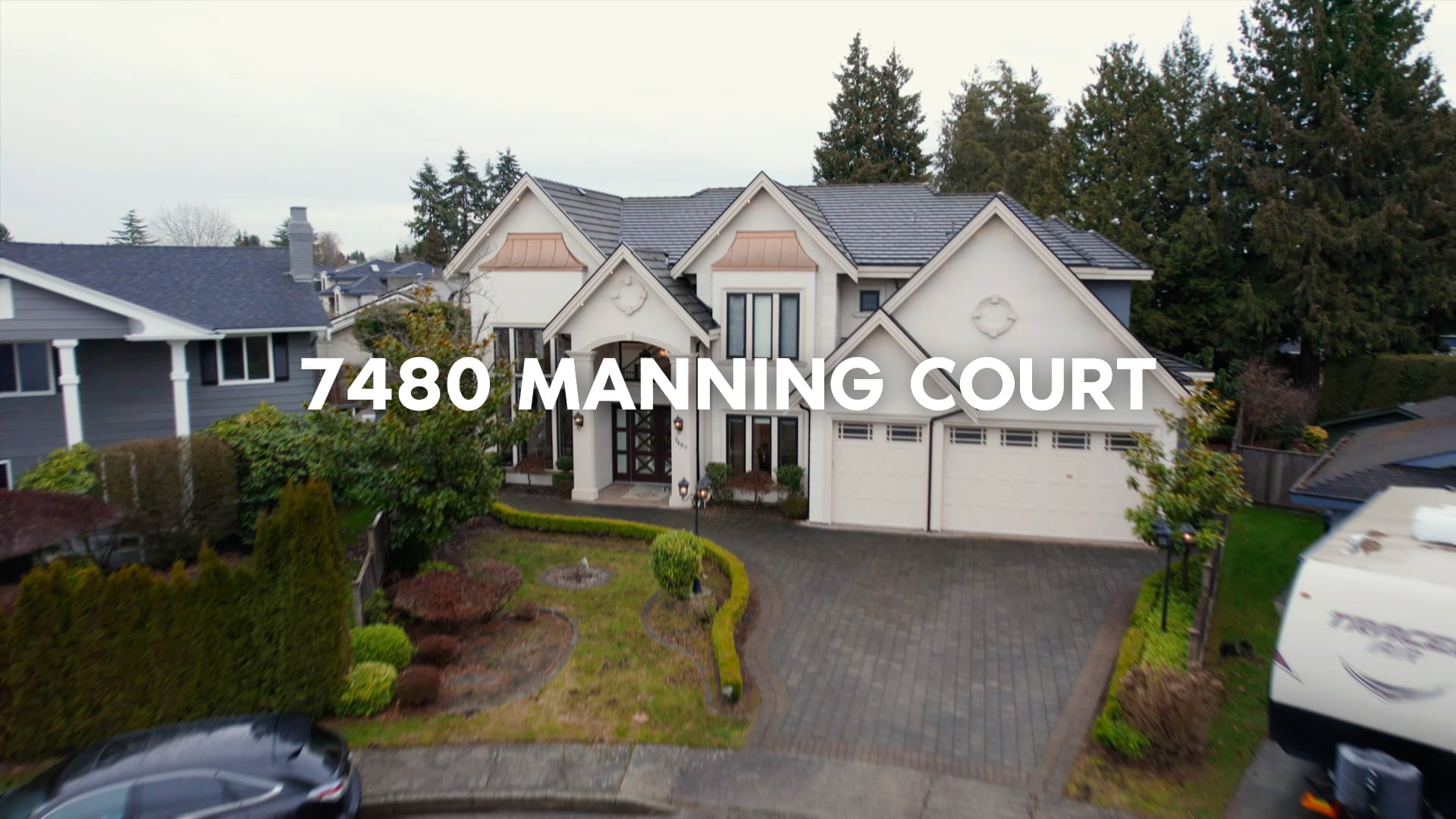 7048 Manning Court Richmond B.C on Vimeo