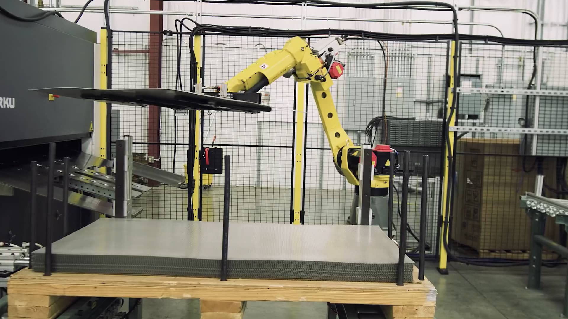 JV Manufacturing Fabtech Tradeshow Reel on Vimeo