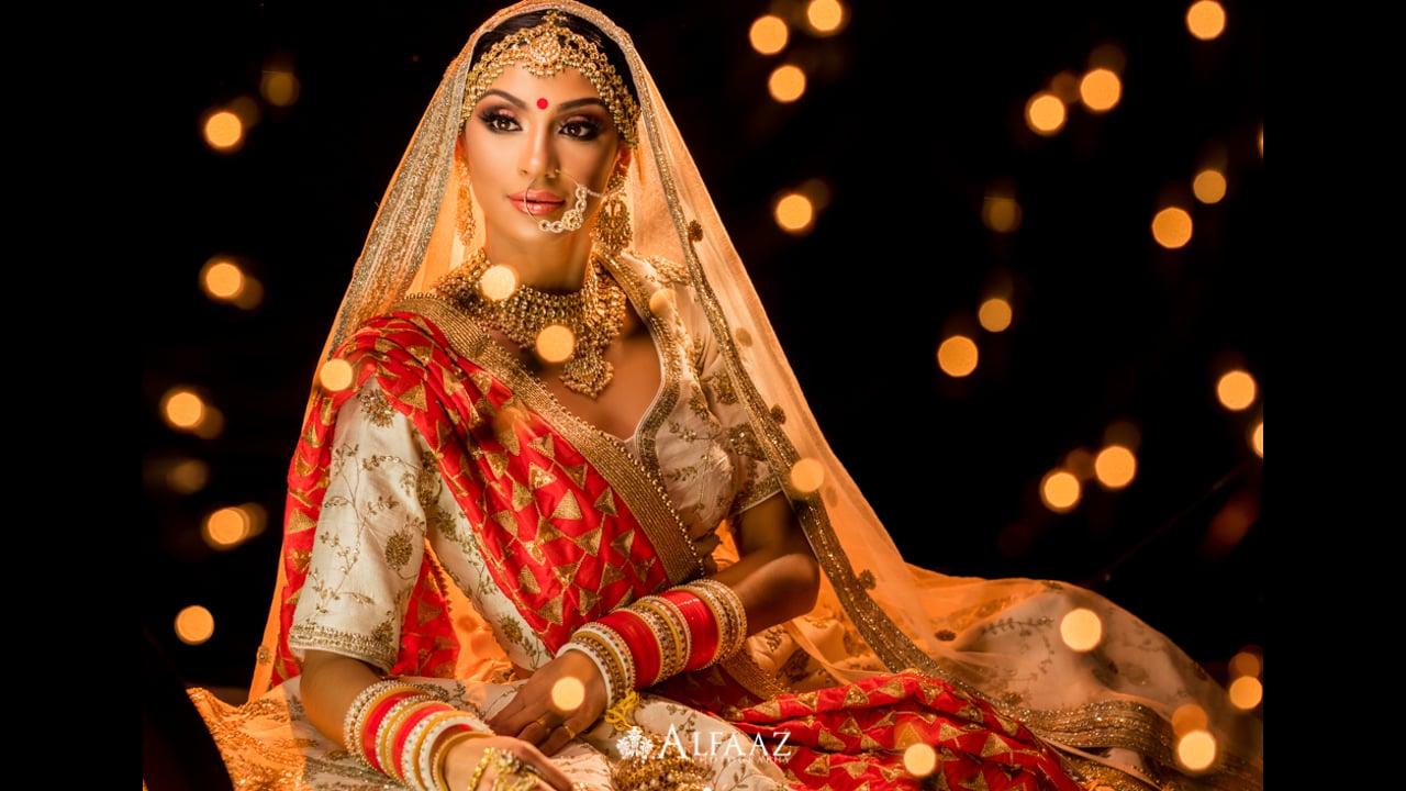 Indian Bridal Posing Tips