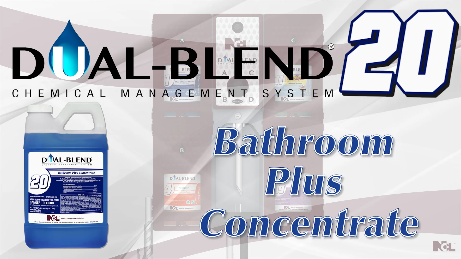 DUAL-BLEND® #20 | Products | NCL