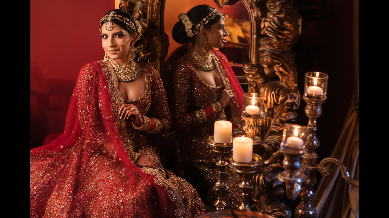 Tips for Indian Bridal Outfits