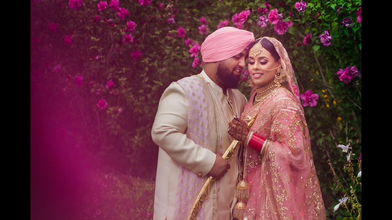 4 tips for Sikh Weddings