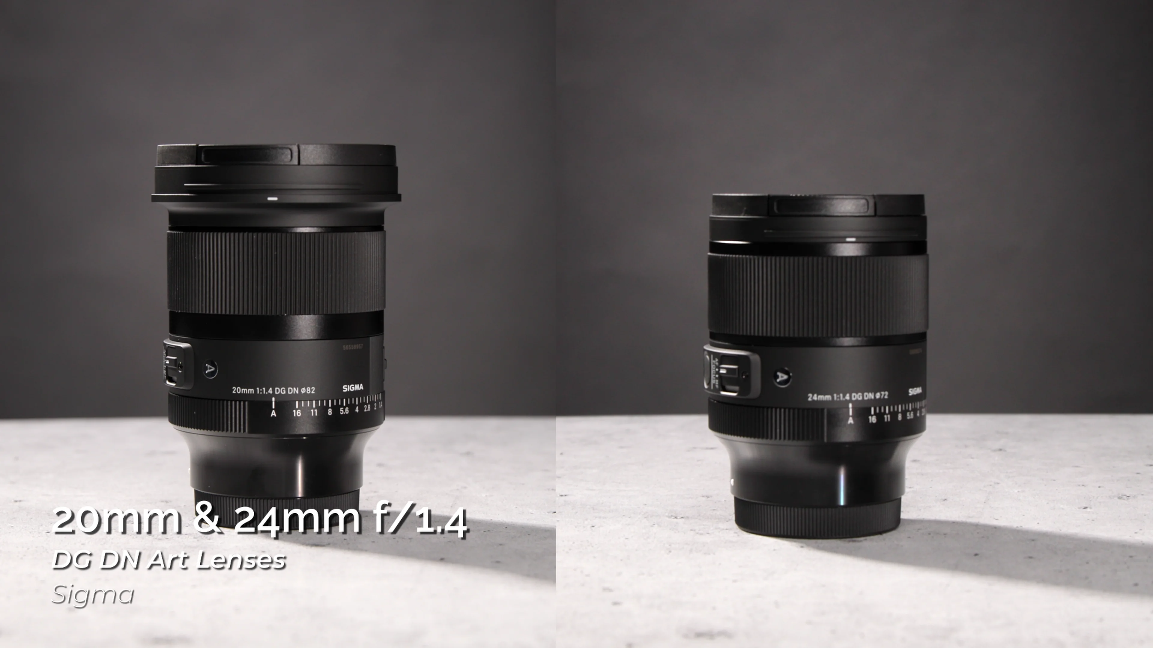 値下げ中　SIGMA 20mm f1.4 DG DN SONYEマウント SIGMA 20mm F1.4 DG DN | Art ソニーEマウント｜新品通販フジヤ