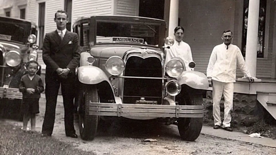 A Family History of Dykstra Funeral Home