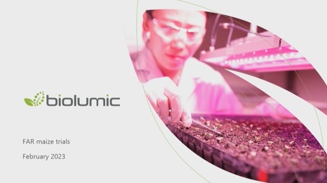 Video post from Foundation for Arable Research.