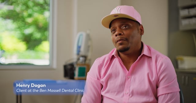 Henry's Ben Massel Dental Clinic Story