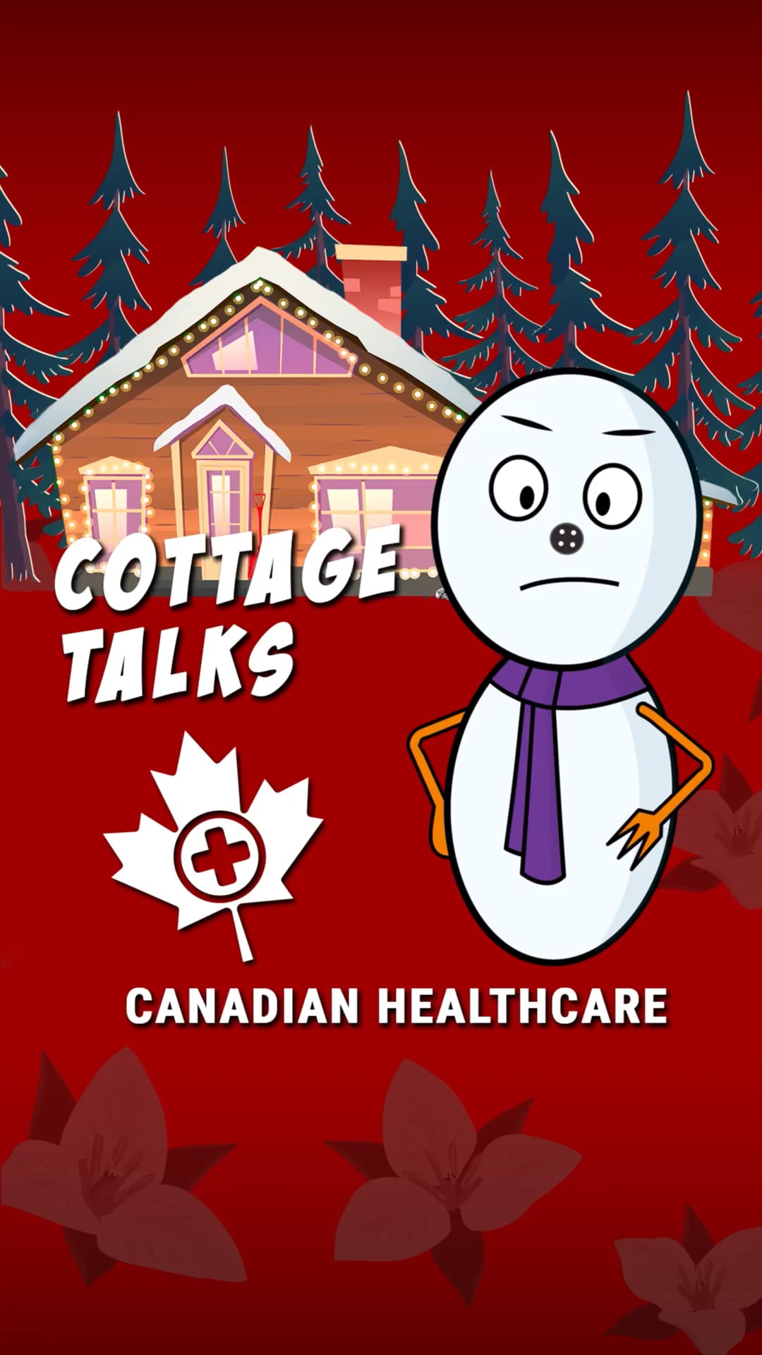 Cottage Talks with Cranky Canuck - Healthcare on Vimeo