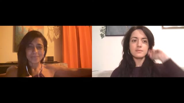 Atelier 177 "Booster votre énergie vitale pour devenir maître de votre magie !" Sarah Desmonen