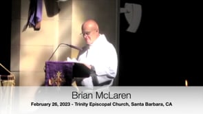February 26, 2023: Brian McLaren