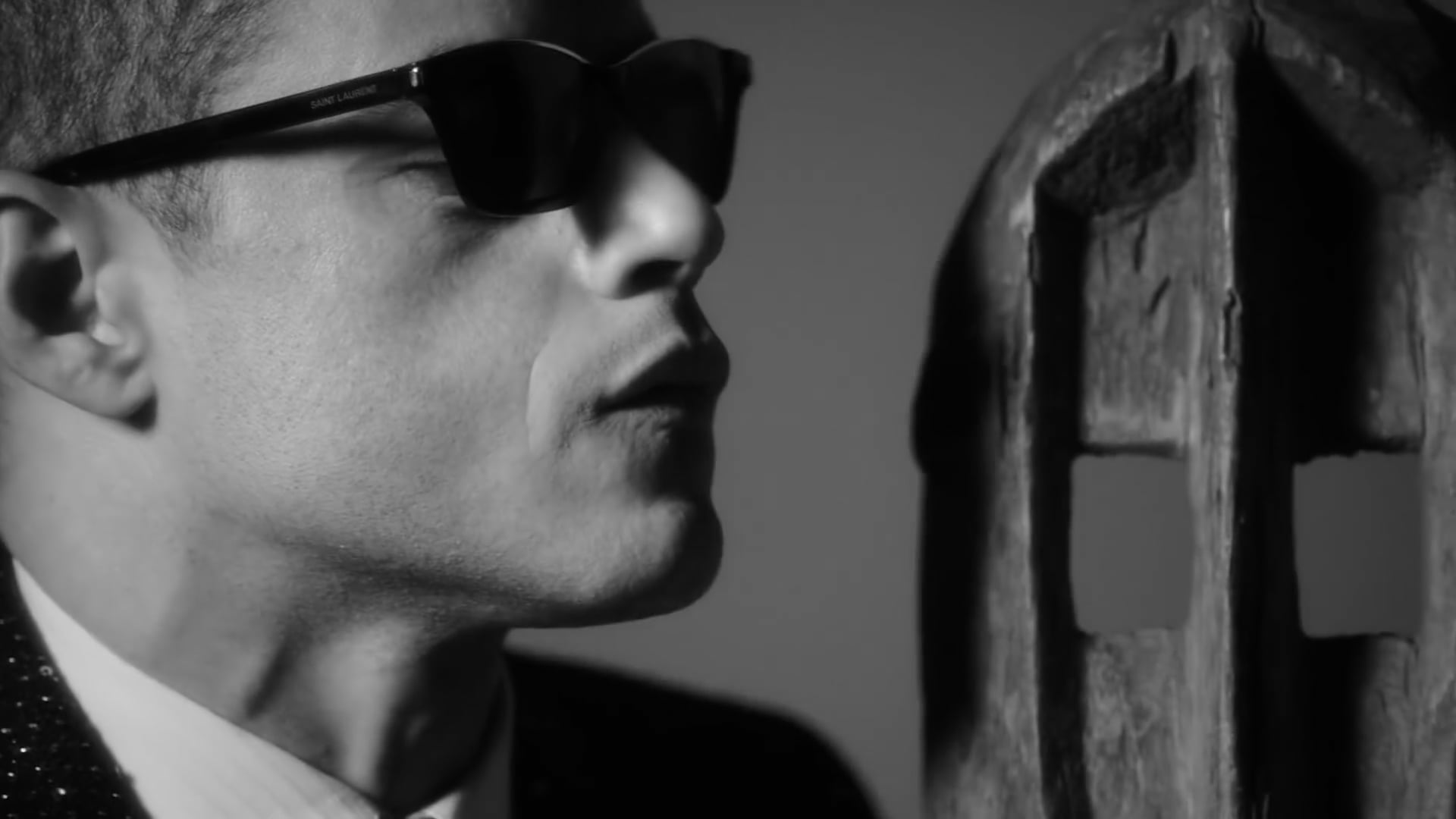 SAINT LAURENT - SS20 | Rami Malek