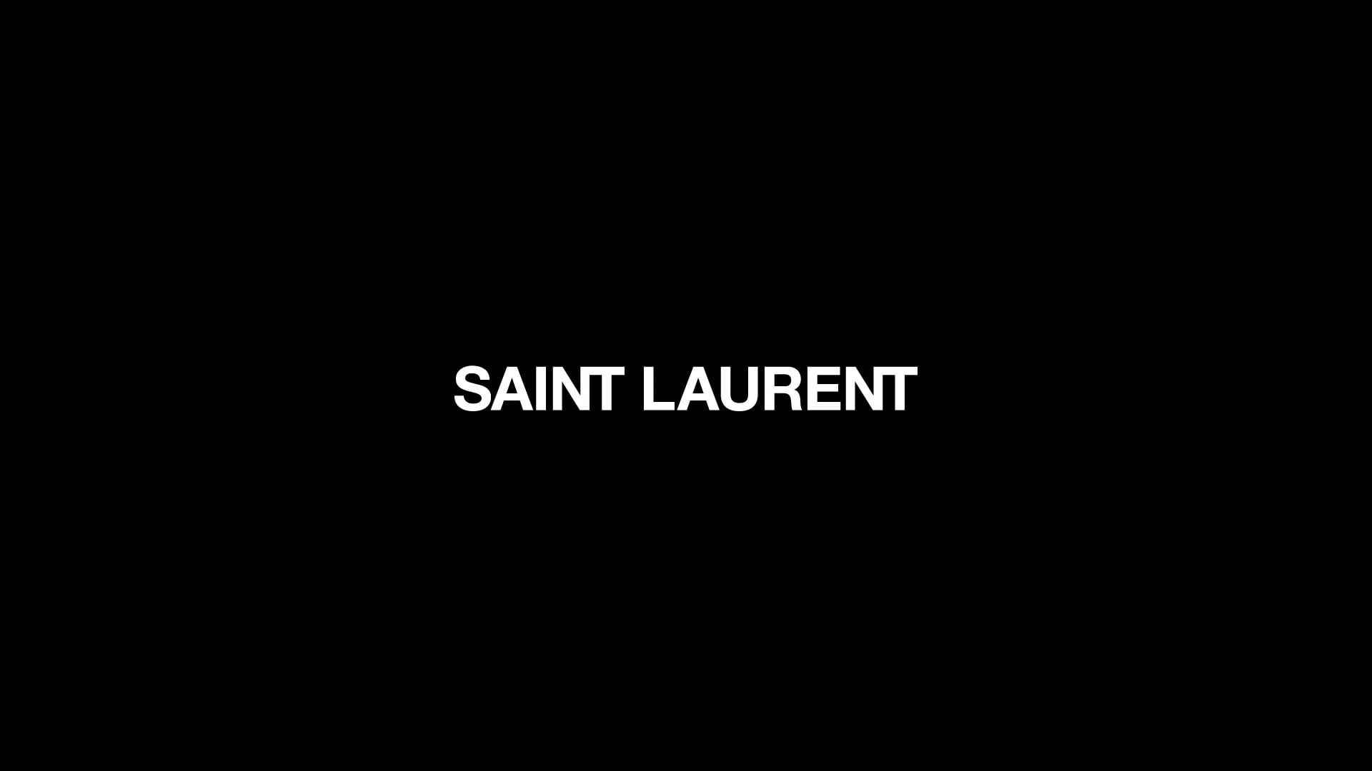 SAINT LAURENT - FW20 | John Waters